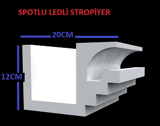 SPOT LEDL